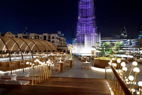 7 Best Dubai Mall Fountain View Restaurants: The Perfect Dining Experience