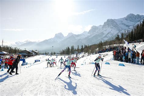 Coupe Du Monde Canmore Les R Sultats Sports Infos Ski