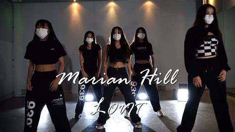 Marian Hill Lovit YERAM Choreography LP댄스 오디션반 YouTube