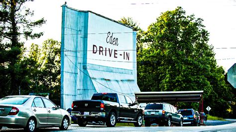 Eden Drive-In - Explore Eden NC