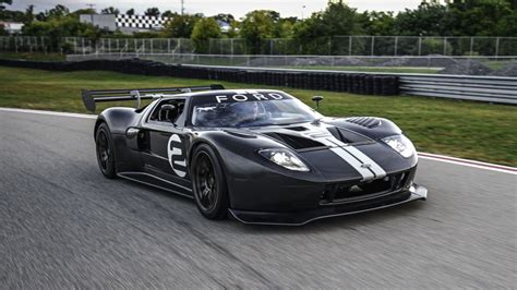 2005 Ford GT being resurrected with over 1,500 hp - Autoblog