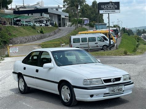 Vectra Mpfi Gls V Gasolina P Manual Caxias Do Sul Carros