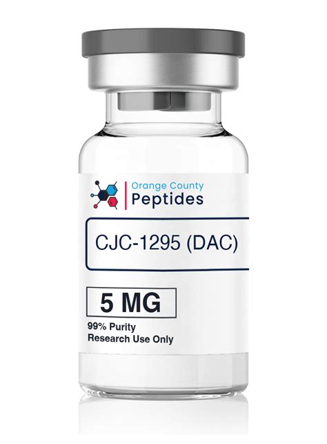 CJC 1295 DAC OC Peptides