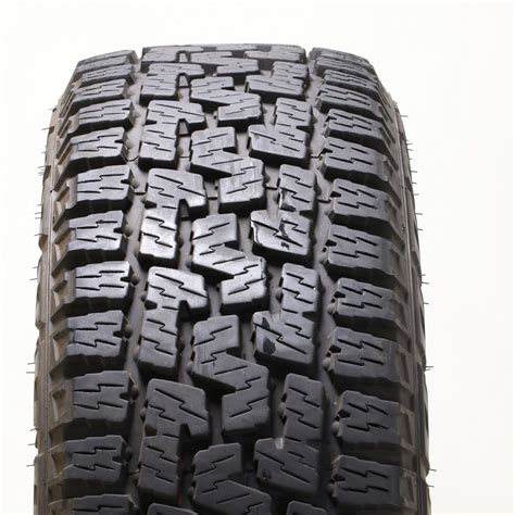 Set Of 2 Used Lt 27565r20 Pirelli Scorpion All Terrain Plus 126123s