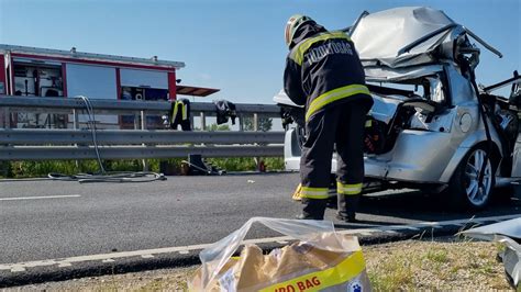 Tragiczny Wypadek Polskiej Rodziny Na W Grzech Ocala A Dziewczynka Ma