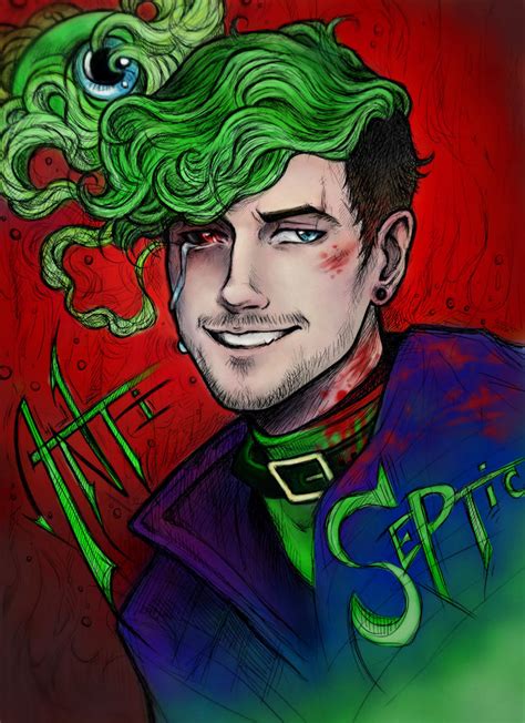 AntiSepticEye by Silverleopard on DeviantArt