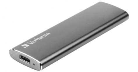 Внешние SSD накопители