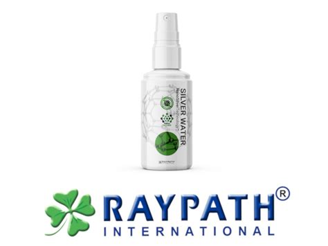 Raypath Woda Z Nanosrebrem Dezynfekcja Spray 50 Ml Gorzyczki Kup