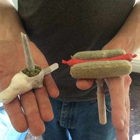 Here Are The Most Creative And Impressive Joints Ever Rolled And