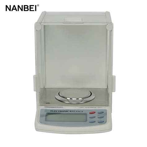 High Precision Internal Calibration Lab Automatic Weighing Electronic