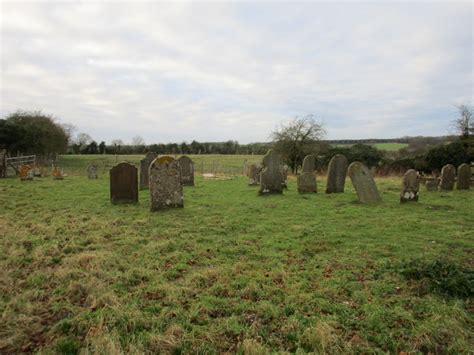 View From The Churchyard Wood Enderby © Jonathan Thacker Geograph