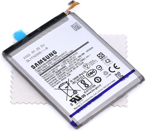 Batterie Pour D Origine Samsung EB BA505ABU Pour Samsung Galaxy A50