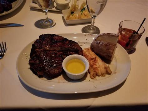 Mastro's Steakhouse, Chicago - Menu, Prices & Restaurant Reviews ...