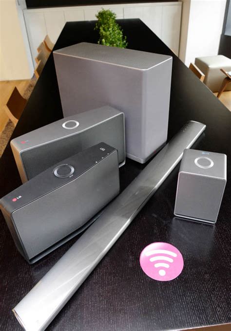 Experience Flowing Sound With Smart Hi Fi Audio Wireless Multi Room