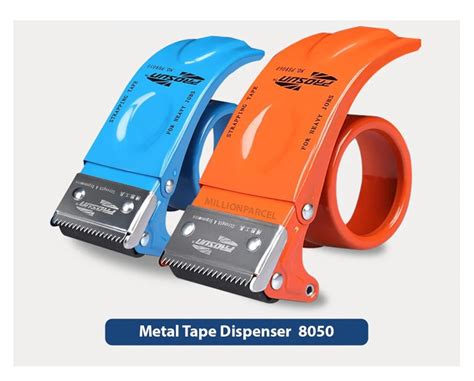 Tape Dispenser / Tape Cutter / Speed up packing / Carton Box Cutter ...