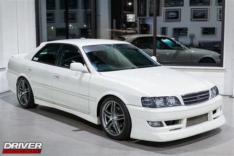 Toyota Chaser Tourer V Jzx Driver Motorsports