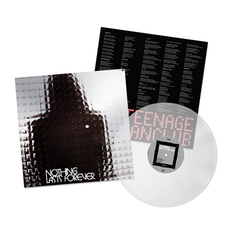 Nothing Lasts Forever – Teenage Fanclub | Monorail Music