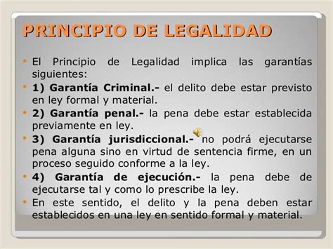 Derecho Penal Derecho Ii