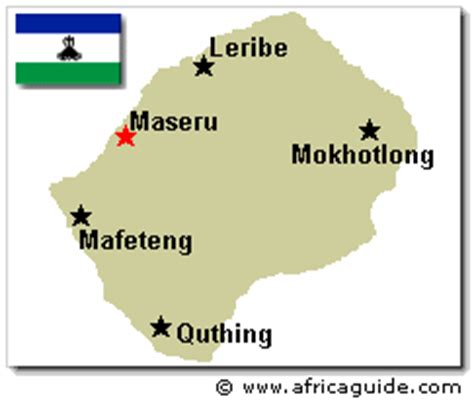 Lesotho Guide