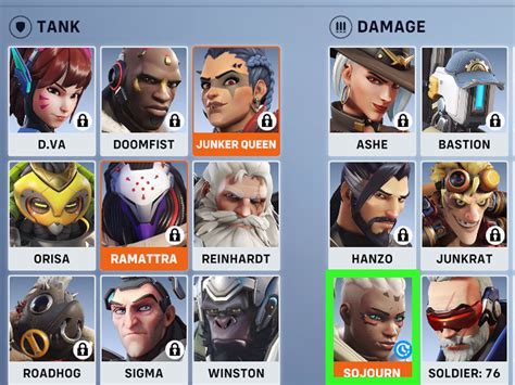 How To Unlock Every Original New Hero In Overwatch 2