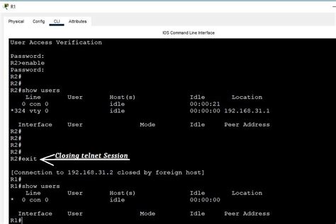 How To Configure Telnet In Cisco Router Ccna Practical Labs