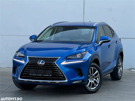 Second Hand Lexus Seria Nx Eur Km Autovit