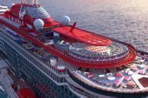 Scarlet Lady Itinerary, Current Position, Ship Review | CruiseMapper