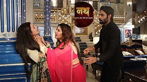 Nath Krishna Aur Gauri Ki Kahani Today Episode June Gauri