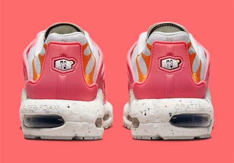 Nike Air Max Terrascape Plus Pink Orange Dv Sneakernews