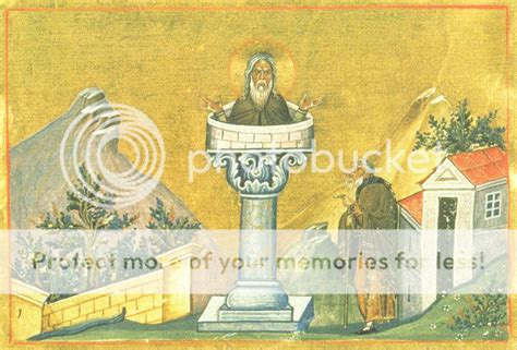 a year of prayer: 365 Rosaries: December 11: Saint Daniel the Stylite