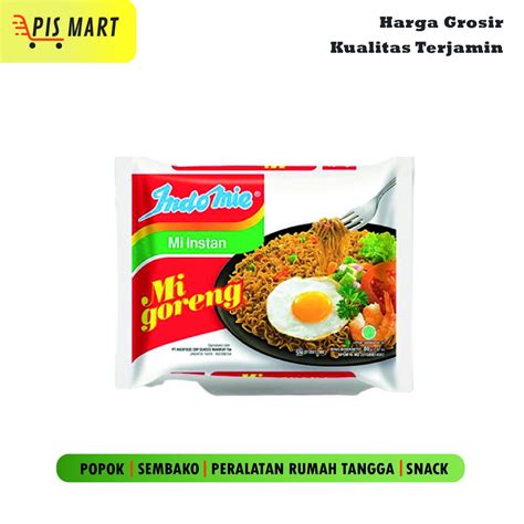 Jual Indomie Goreng Mie Instan Shopee Indonesia