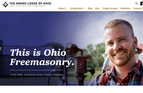 Excellent = The Grand Lodge of Ohio - joinfreemasonry