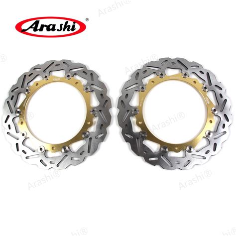 US Front Brake Disc Rotor For BMW S1000R Cast Wheel 2014 2021 F900R