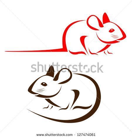 40+ Rat Outline Tattoo ideas | rat tattoo, rats, tattoos