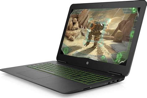 HP Pavilion 15 Bc499na I5 8300H 4GB 1TB GeForce GTX 1050 FHD W10