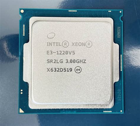 Yahoo Intel Skylake Xeon E V C