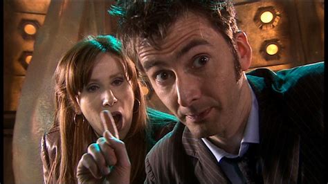 4x12 The Stolen Earth The Doctor And Donna Doctordonna Image