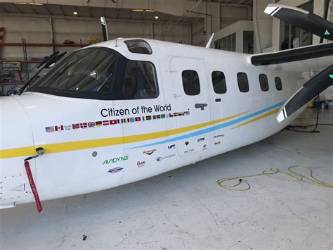 2018 Pole to Pole Flight Sponsorship | CAPS Aviation