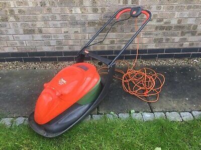 Flymo Easi Glide 330 Vx Electric Lawnmower Lightweight Lawn Mower Easy