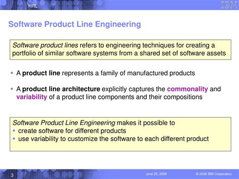 PPT Model Driven Development For Embedded Software Product Lines