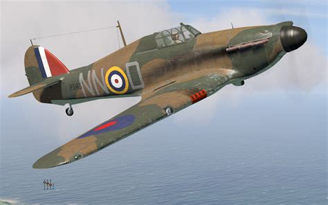 Asisbiz Cod Kf Hurricane I Raf 310sqn Nn D Bohumir Furst P3143 England