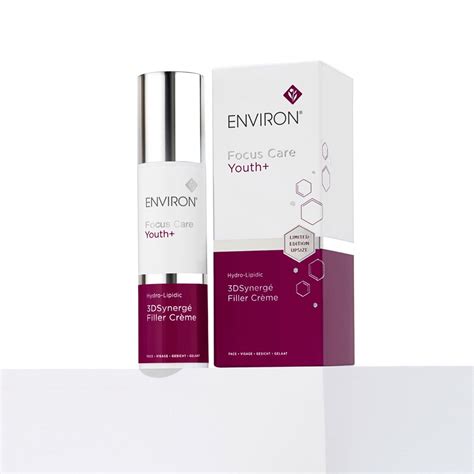 Environ Hydro Lipidic 3DSynerge Filler Κρέμα Προσώπου Νυκτός για