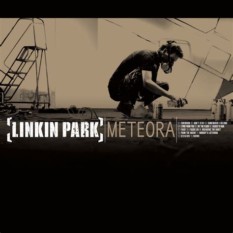 Linkin Park Meteora LP