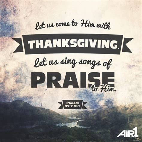 Bible Verse Of The Day Air Cta Gs Praise Songs Psalms