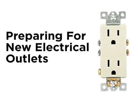 electrical outlet wiring