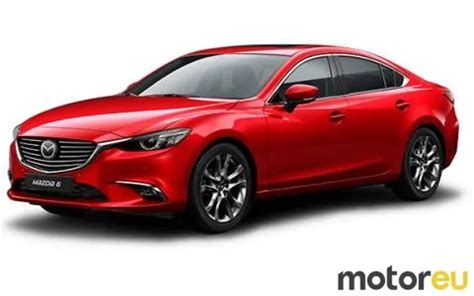 Consumo De Mazda Skyactiv G I Eloop Cv Y Ficha