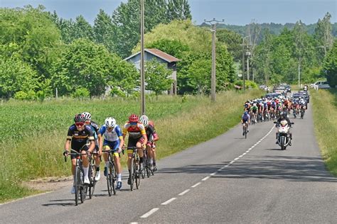 Courses Et R Sultats Avenir Cycliste De Bagn Res De Bigorre