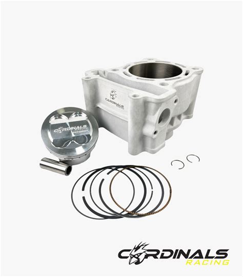 Block Racing Set Forged 62MM & 63MM – Y15ZR / LC135 – Cardinals Racing