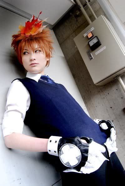 Cosplay Katekyo Hitman Reborn Hitman Reborn Reborn Katekyo