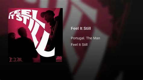 Portugal Feel It Still Official Audio Youtube